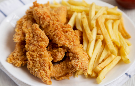 Chicken Dishes